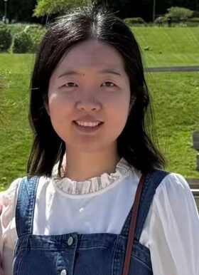 Zhouran (Jenny) Zhang, MA