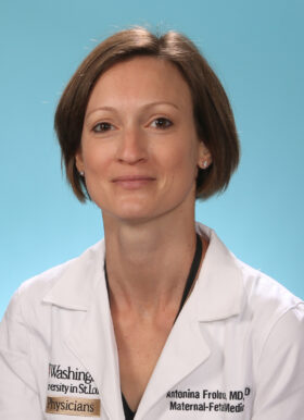 Toni Frolova, MD, PhD