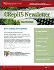 Quarterly CRepHS Newsletter