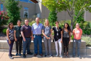 Santi Lab receives funding to further develop non-hormonal female contraceptives