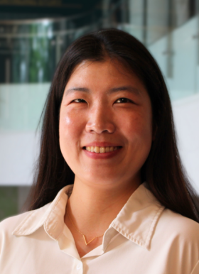 Portrait of Seungbaek Lee, PhD