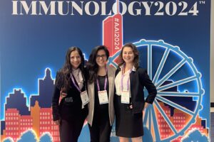 CRepHS at Immunology 2024