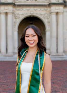 Audrey Liu, BA