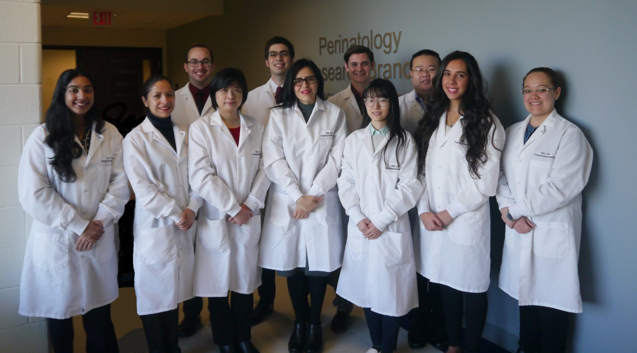 Past Pictures - Center for Reproductive Health Sciences