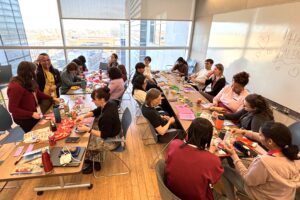 Winter Collaborations with CRepHS