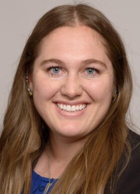 Portrait of Alysha Everett