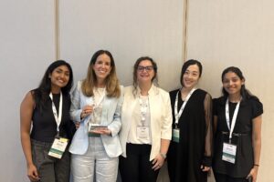OBGYN Researchers present at SSR Annual Meeting