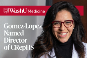 Nardhy Gomez-Lopez, PhD, Named Director of CRePHS 