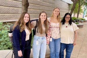 CRepHS Welcomes New MSRS Cohort
