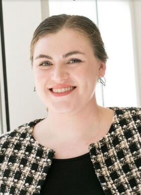 Portrait of Erin Louwagie, PhD