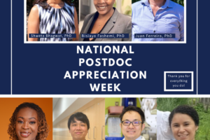 2023 National Postdoc Appreciation Week