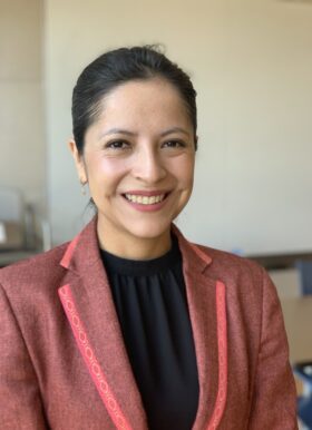 Valeria Garcia-Flores, PhD