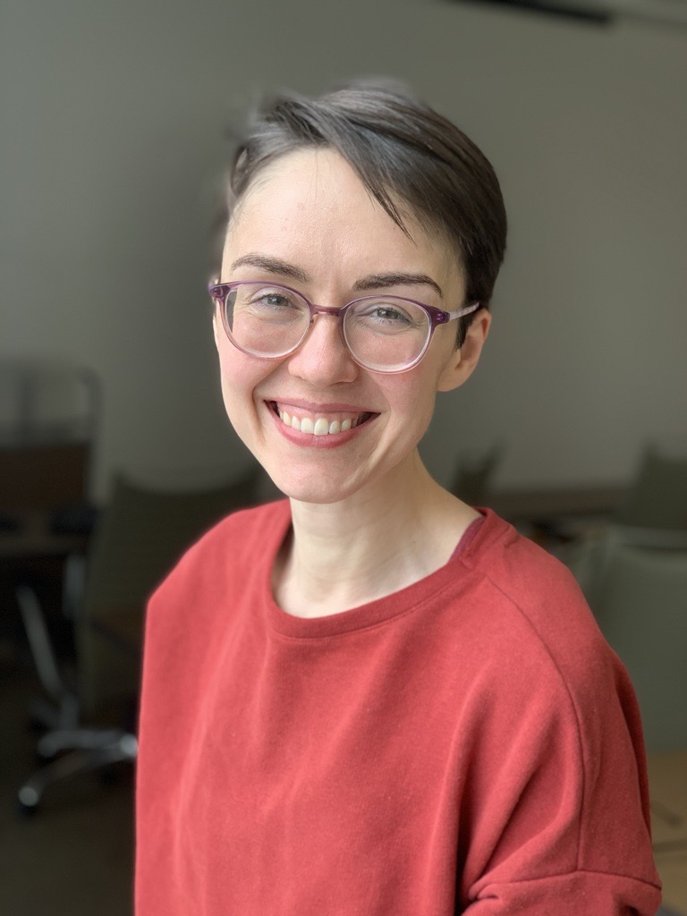 Michelina Kierzek, PhD - Center for Reproductive Health Sciences